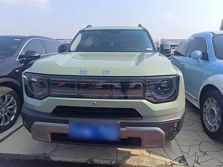 BAIC Beijing BJ30 2024 2024款 1.5T 魔核电驱进阶版