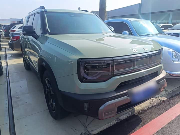 BAIC Beijing BJ30 2024 2024款 1.5T 魔核电驱进阶版