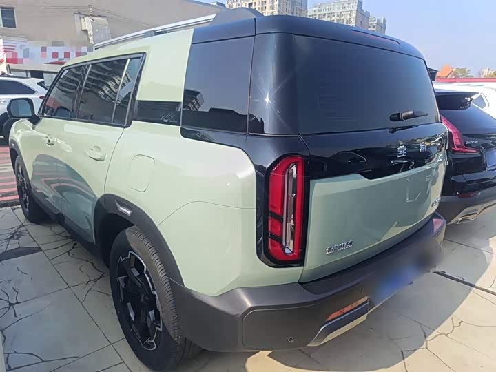 BAIC Beijing BJ30 2024 2024款 1.5T 魔核电驱进阶版