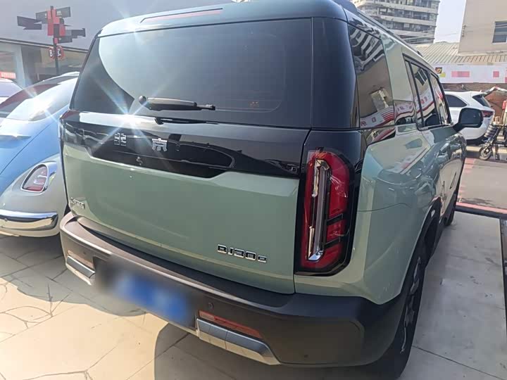 BAIC Beijing BJ30 2024 2024款 1.5T 魔核电驱进阶版