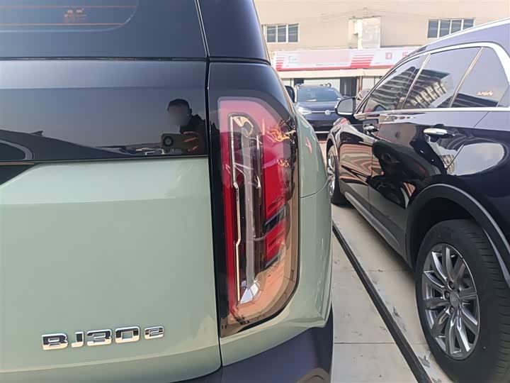 BAIC Beijing BJ30 2024 2024款 1.5T 魔核电驱进阶版