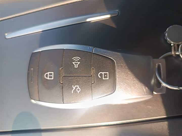 BAIC Beijing BJ30 2024 2024款 1.5T 魔核电驱进阶版