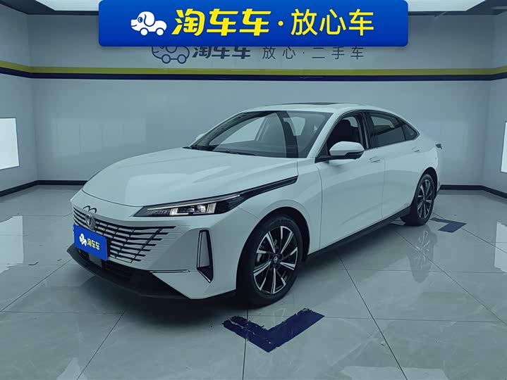 Changan Eado Plus 2024 2024款 1.5T GDI自动 旗舰型