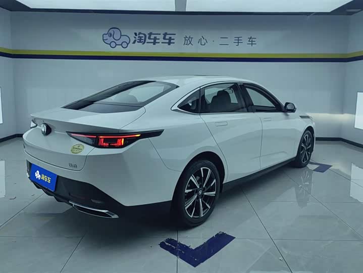 Changan Eado Plus 2024 2024款 1.5T GDI自动 旗舰型