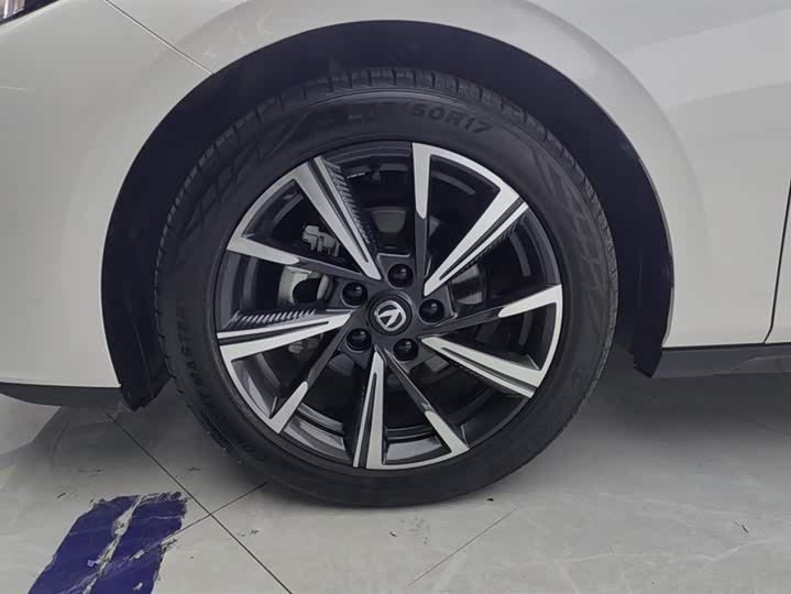 Changan Eado Plus 2024 2024款 1.5T GDI自动 旗舰型