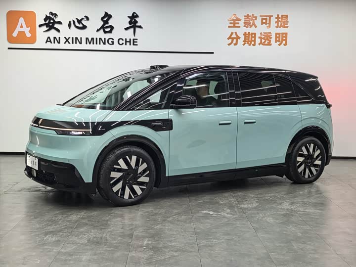 Zeekr Mix 2025 2025款 长续航智驾版