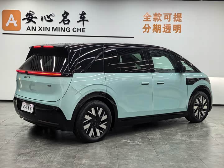 Zeekr Mix 2025 2025款 长续航智驾版
