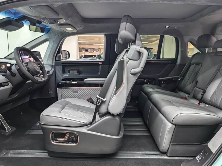 Zeekr Mix 2025 2025款 长续航智驾版