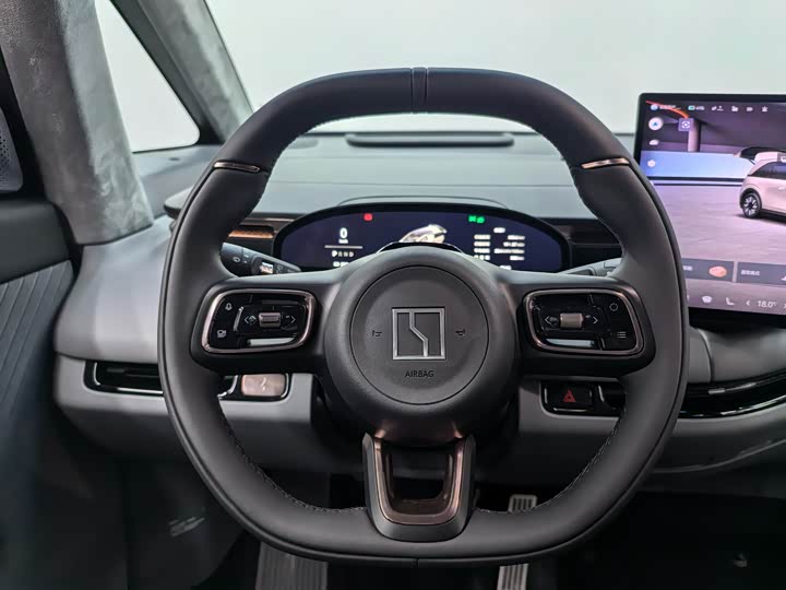 Zeekr Mix 2025 2025款 长续航智驾版