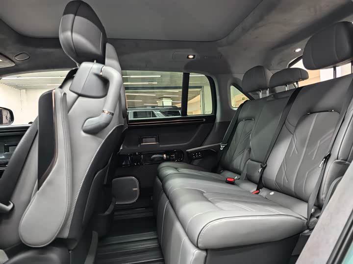 Zeekr Mix 2025 2025款 长续航智驾版