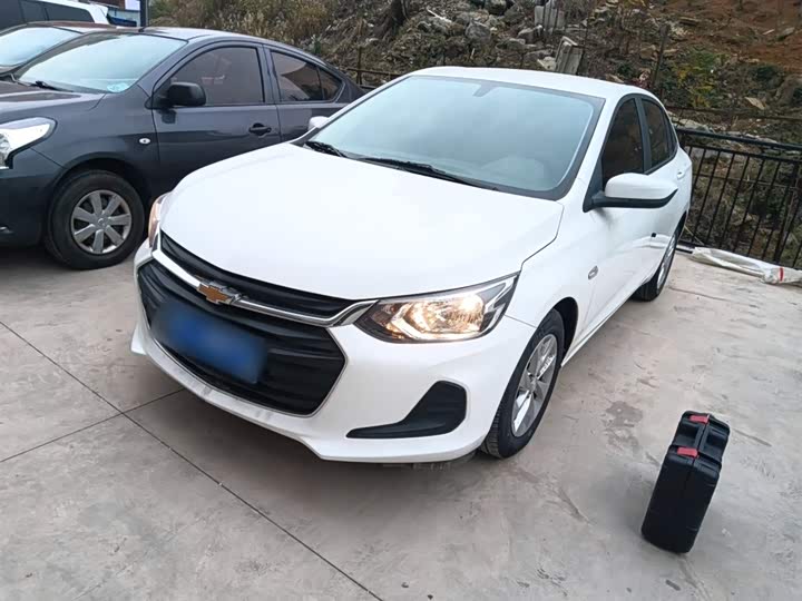 Chevrolet Onix (Cavalier) 2022 2022款 325T 自动欣悦版