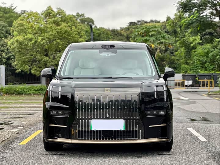 Zeekr 009 2024 2024款 光辉典藏版