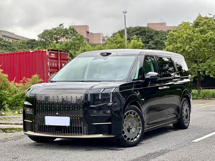 Zeekr 009 2024 2024款 光辉典藏版