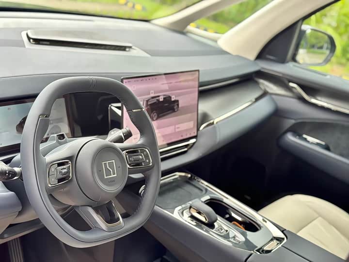 Zeekr 009 2024 2024款 光辉典藏版