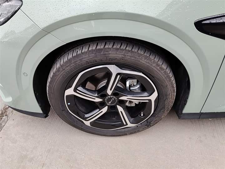 BYD Seal 06 GT 2025 2025款 智驾版 605热浪版