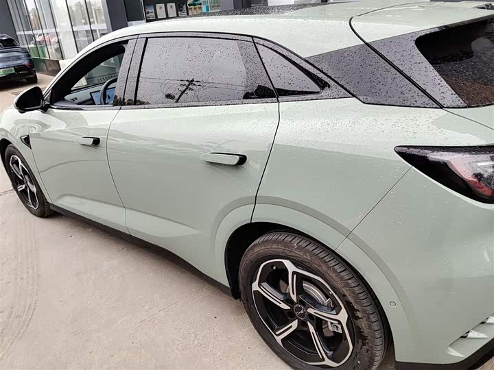 BYD Seal 06 GT 2025 2025款 智驾版 605热浪版