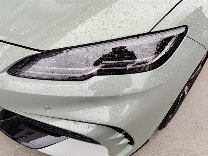 BYD Seal 06 GT 2025 2025款 智驾版 605热浪版