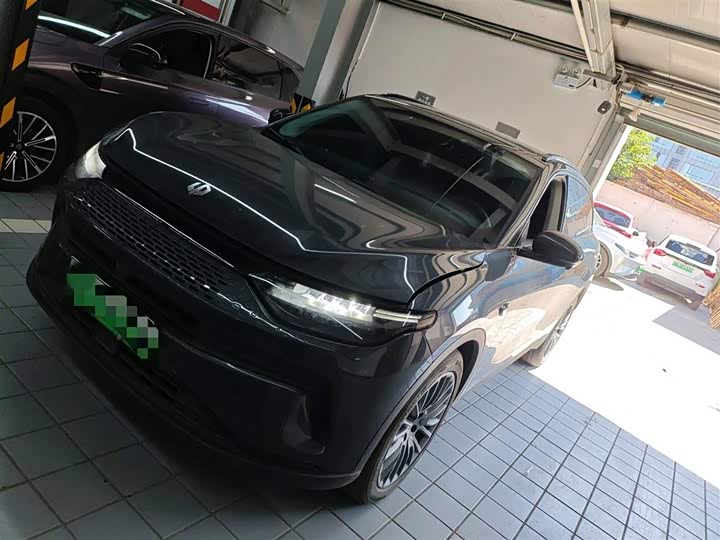 Leapmotor C11 2024 2024款 增程 300智享版