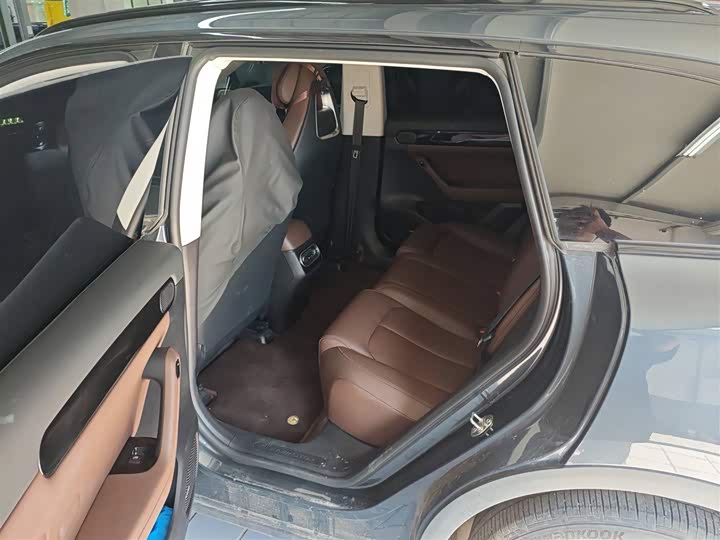 Leapmotor C11 2024 2024款 增程 300智享版