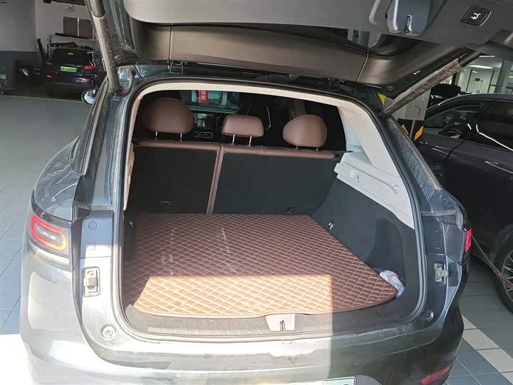 Leapmotor C11 2024 2024款 增程 300智享版