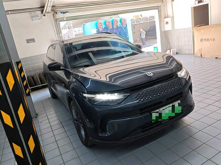 Leapmotor C11 2024 2024款 增程 300智享版