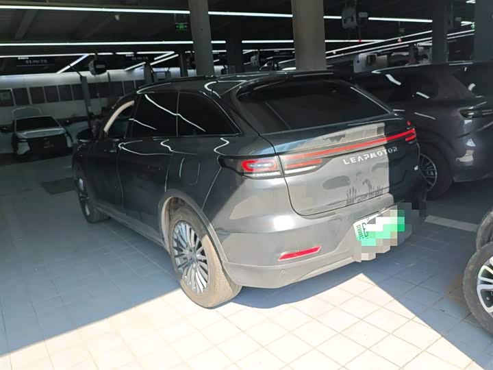 Leapmotor C11 2024 2024款 增程 300智享版