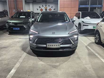 Buick Envision S 2025 2025款 25T 进享白金版