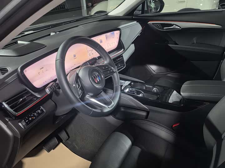 Buick Envision S 2025 2025款 25T 进享白金版