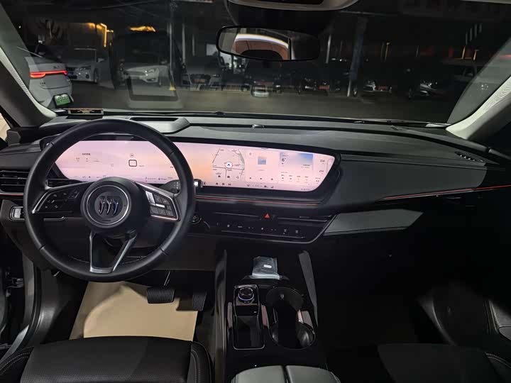 Buick Envision S 2025 2025款 25T 进享白金版