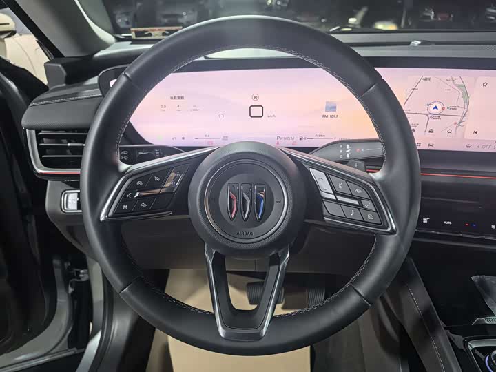 Buick Envision S 2025 2025款 25T 进享白金版