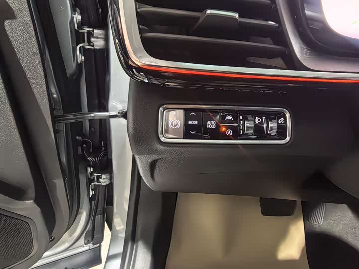 Buick Envision S 2025 2025款 25T 进享白金版