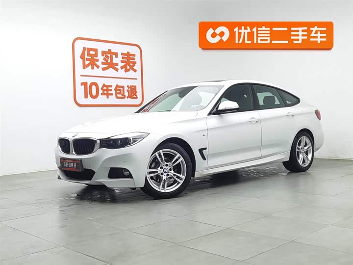 2020 BMW 3 Series GT