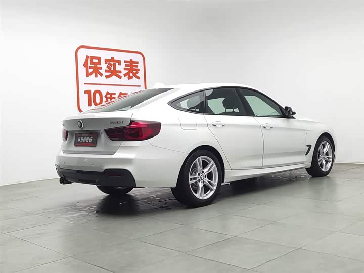 2020 BMW 3 Series GT