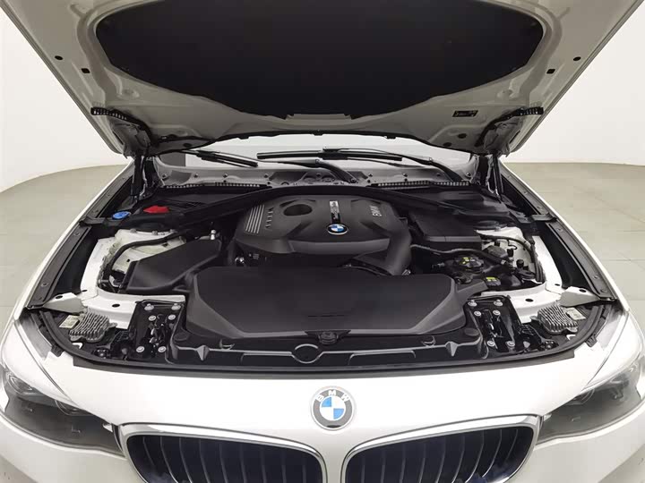 BMW 3 Series GT 2020 2020款 320i M运动套装