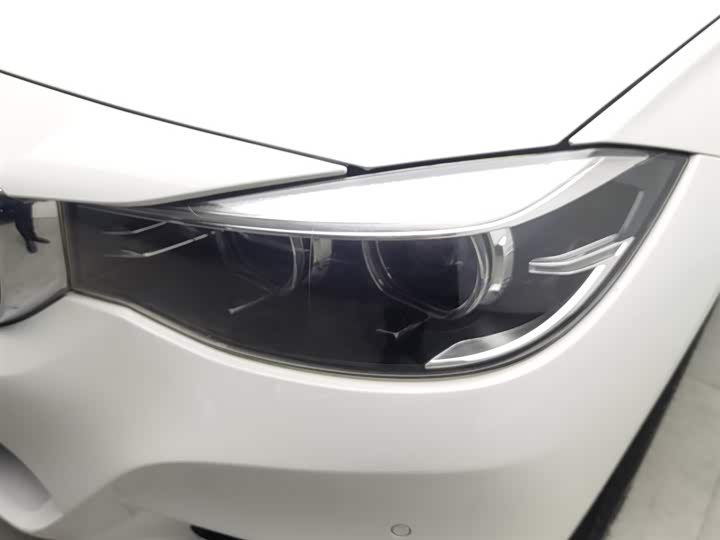 BMW 3 Series GT 2020 2020款 320i M运动套装