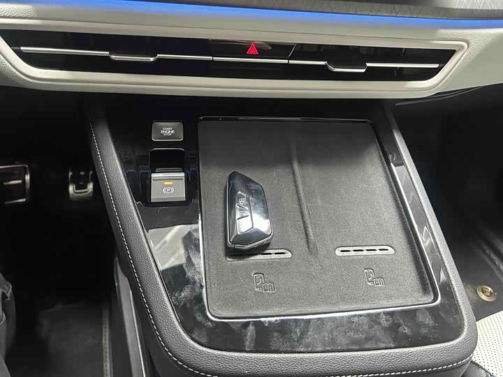 Volkswagen Talagon 2026 2026款 450TSI 四驱旗舰 6座