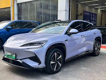 BYD Sea Lion 07 EV 2025 2025款 610智航版