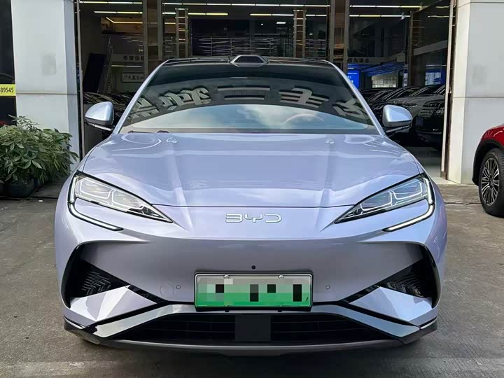 BYD Sea Lion 07 EV 2025 2025款 610智航版