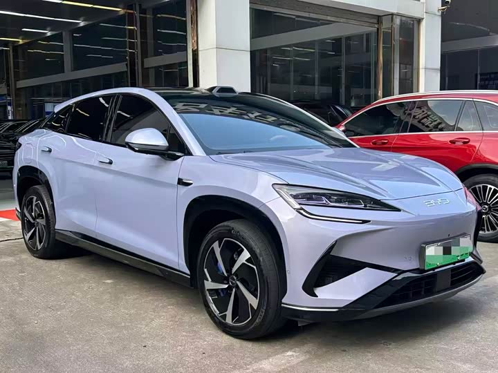 BYD Sea Lion 07 EV 2025 2025款 610智航版