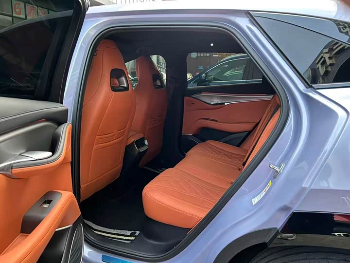 BYD Sea Lion 07 EV 2025 2025款 610智航版