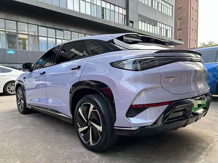 BYD Sea Lion 07 EV 2025 2025款 610智航版