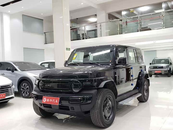 Chery iCar V23 2025 2025款 401两驱进阶版