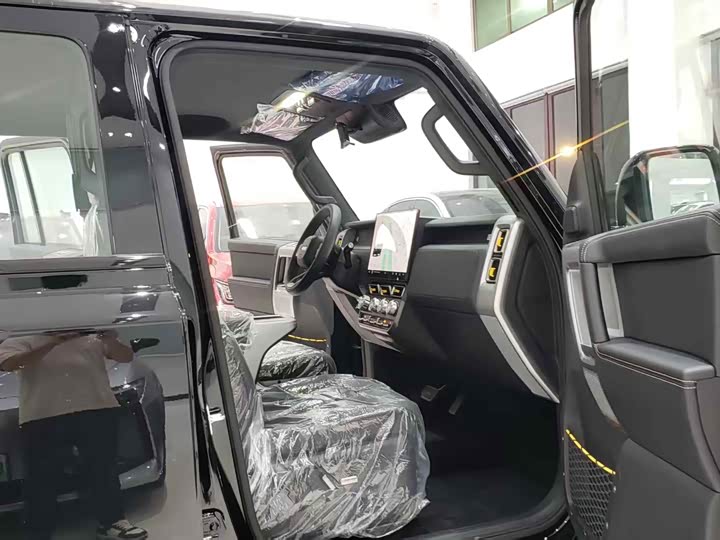 Chery iCar V23 2025 2025款 401两驱进阶版