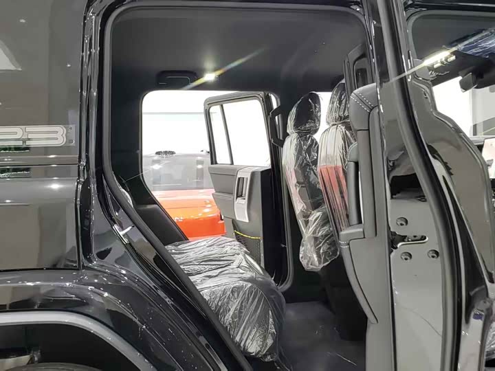 Chery iCar V23 2025 2025款 401两驱进阶版