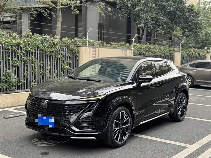 2023 Changan UNI-T