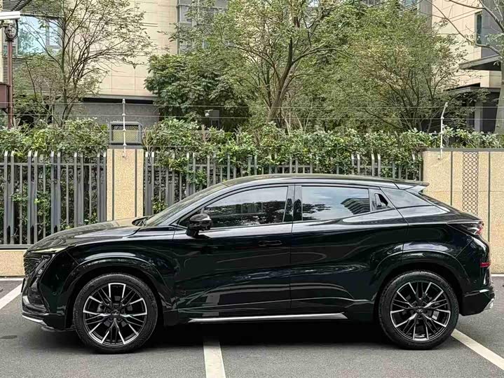 2023 Changan UNI-T
