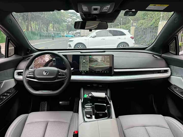 Changan UNI-T 2023 2023款 第二代 1.5T 旗舰型