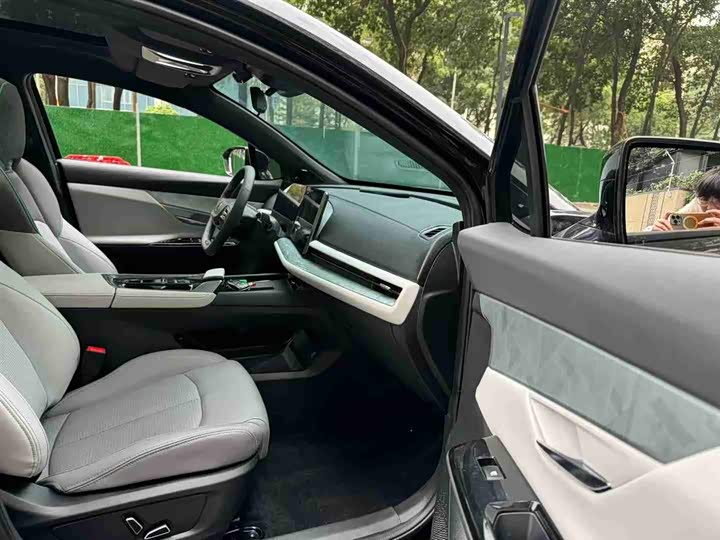 Changan UNI-T 2023 2023款 第二代 1.5T 旗舰型