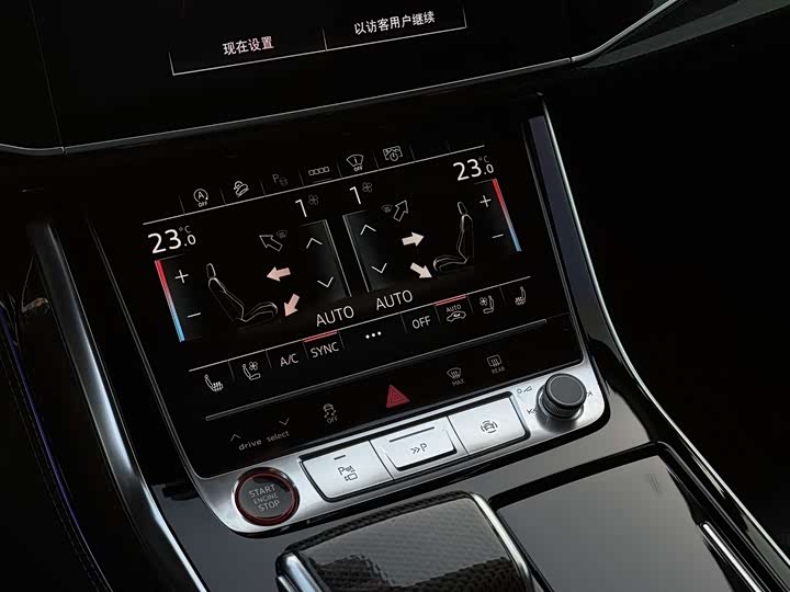 Audi SQ7 2024 2024款 4.0 TFSI 暗夜骑士版