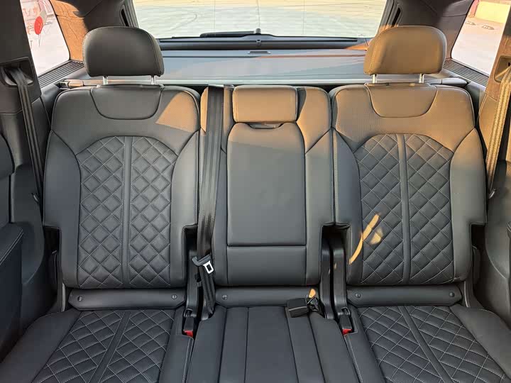 Audi SQ7 2024 2024款 4.0 TFSI 暗夜骑士版